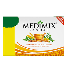 MEDIMIX SANDAL 4 X 125G